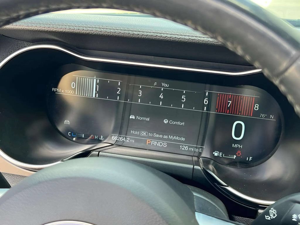 Used 2018 Ford Mustang Premium RWD image 14