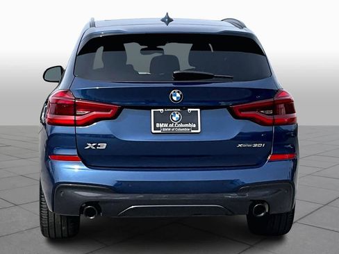 Used 2021 BMW X3 xDrive30i w/ Executive Package image 5
