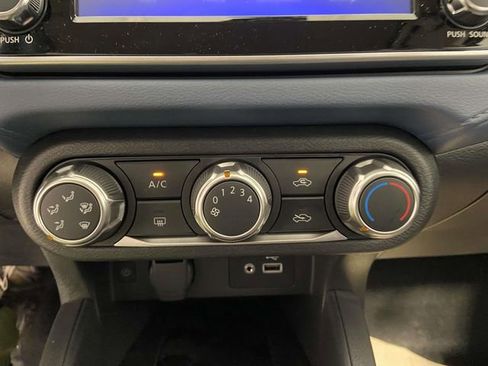 New 2025 Nissan Versa SV w/ Trunk Package image 16