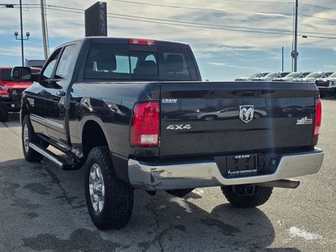 Used 2017 RAM 3500 Big Horn image 5