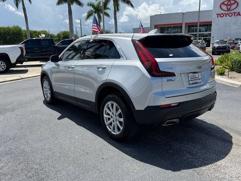 Used 2021 Cadillac XT4 Luxury FWD image 5