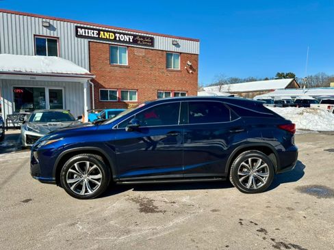 Used 2017 Lexus RX 350 AWD w/ Premium Package image 5