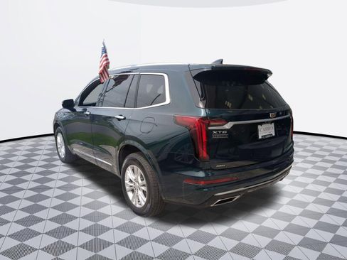 Used 2025 Cadillac XT6 Luxury w/ LPO, Floor Liner Package AWD/4WD image 6