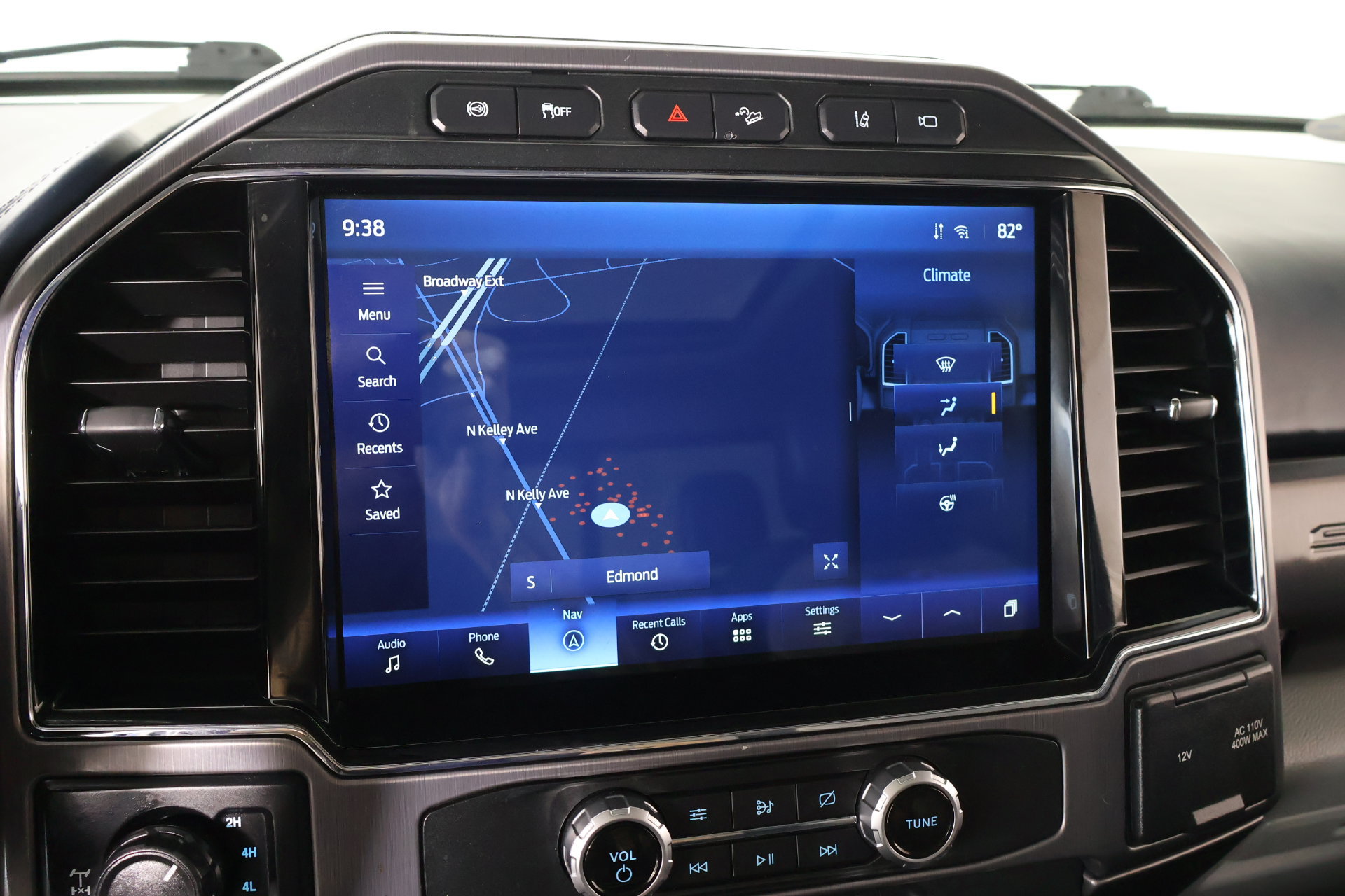 Used 2022 Ford F250 Limited AWD/4WD image 7