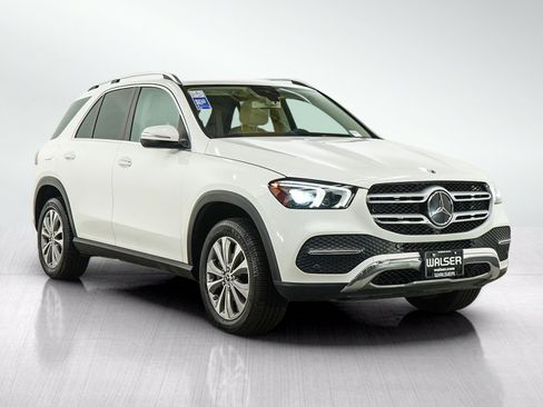 Used 2020 Mercedes-Benz GLE 350 4MATIC w/ Premium Package image 7