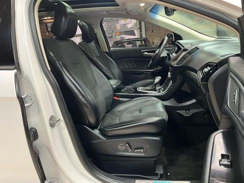 Used 2017 Ford Edge Sport w/ Canadian Touring Package AWD/4WD image 23