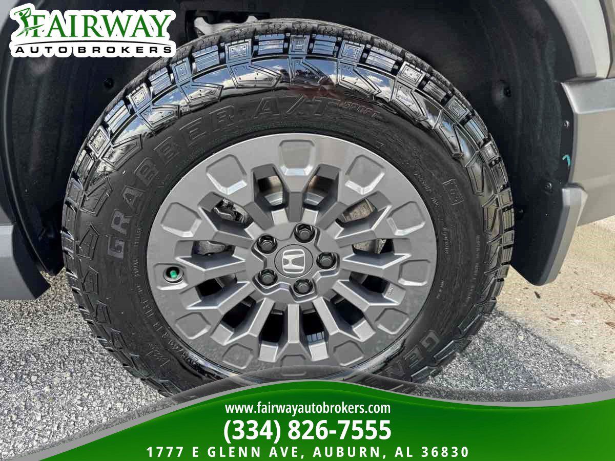 Used 2026 Honda Passport TrailSport image 33