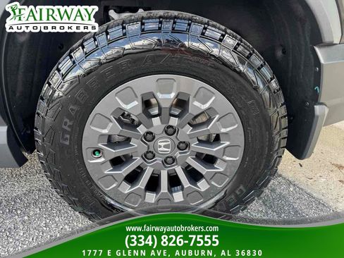 Used 2026 Honda Passport TrailSport image 33