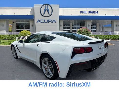 Used 2016 Chevrolet Corvette Stingray Coupe RWD image 9