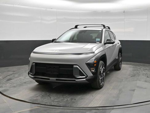 New 2026 Hyundai Kona SEL Premium AWD/4WD image 3