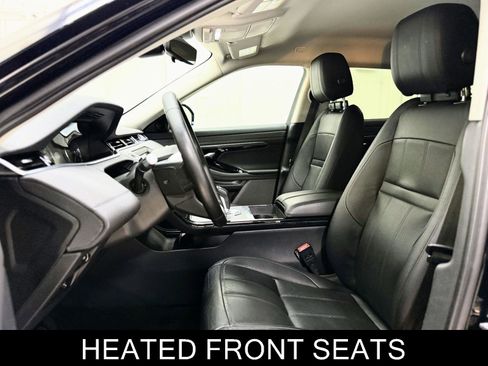 Used 2020 Land Rover Range Rover Evoque S image 14