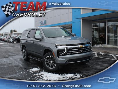 New 2026 Chevrolet Tahoe LT w/ Comfort Package