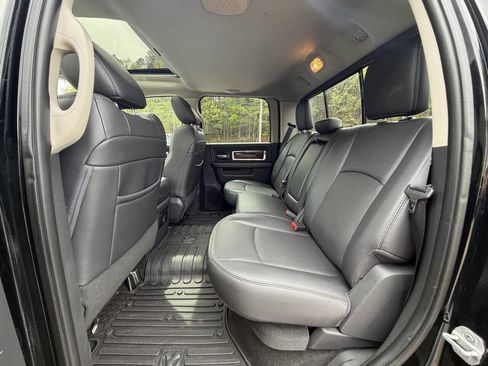 Used 2012 RAM 3500 Laramie w/ HD Snow Plow Prep Group image 15