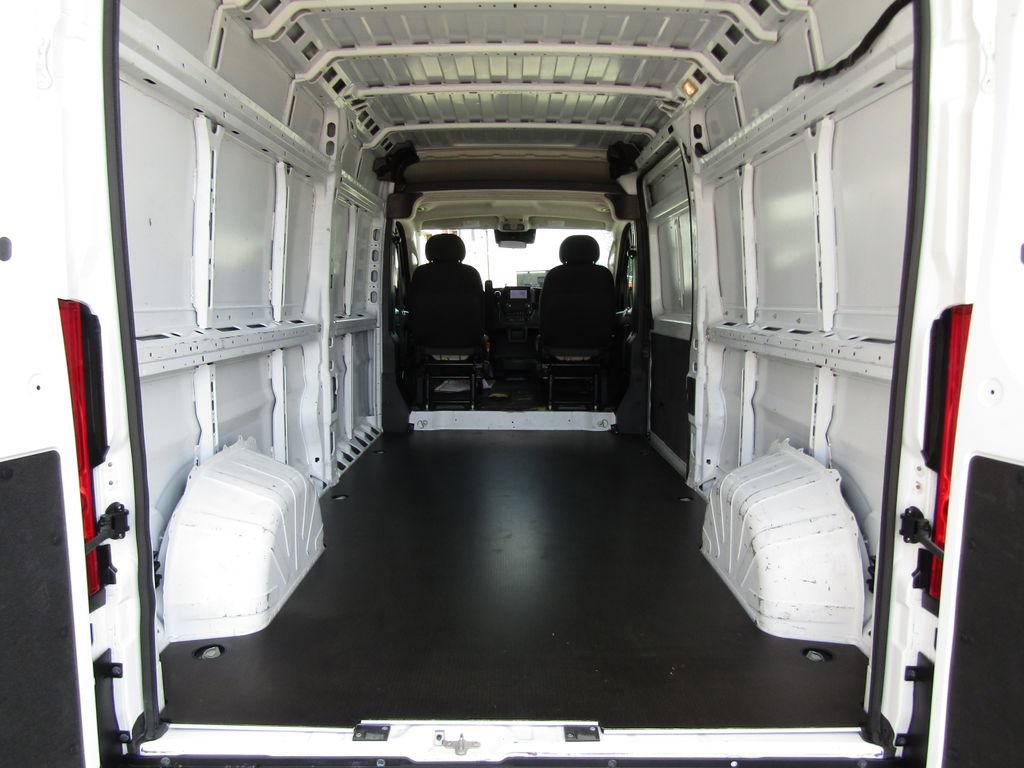 Used 2023 RAM ProMaster 2500 FWD image 21