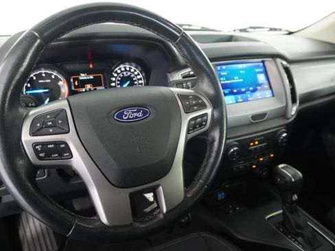 Used 2023 Ford Ranger XLT w/ Equipment Group 301A Mid RWD image 27