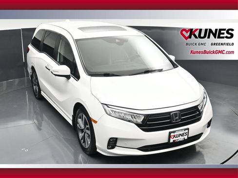 Used 2022 Honda Odyssey Touring image 52