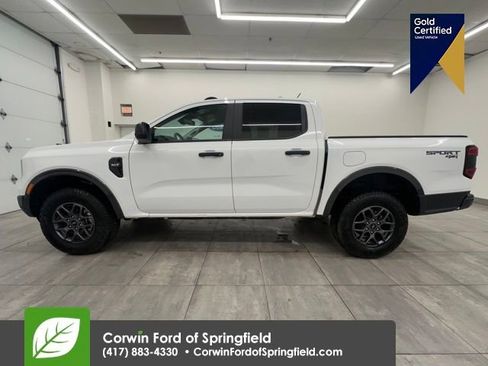 Certified 2024 Ford Ranger XLT image 2