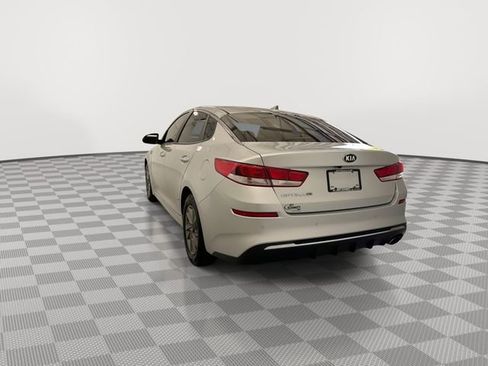 Used 2020 Kia Optima LX FWD image 9