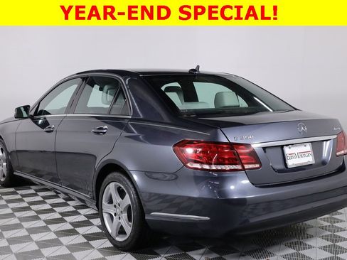 Used 2015 Mercedes-Benz E 350 E 350 image 4