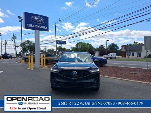 Used 2023 Acura MDX A-Spec AWD/4WD image 1