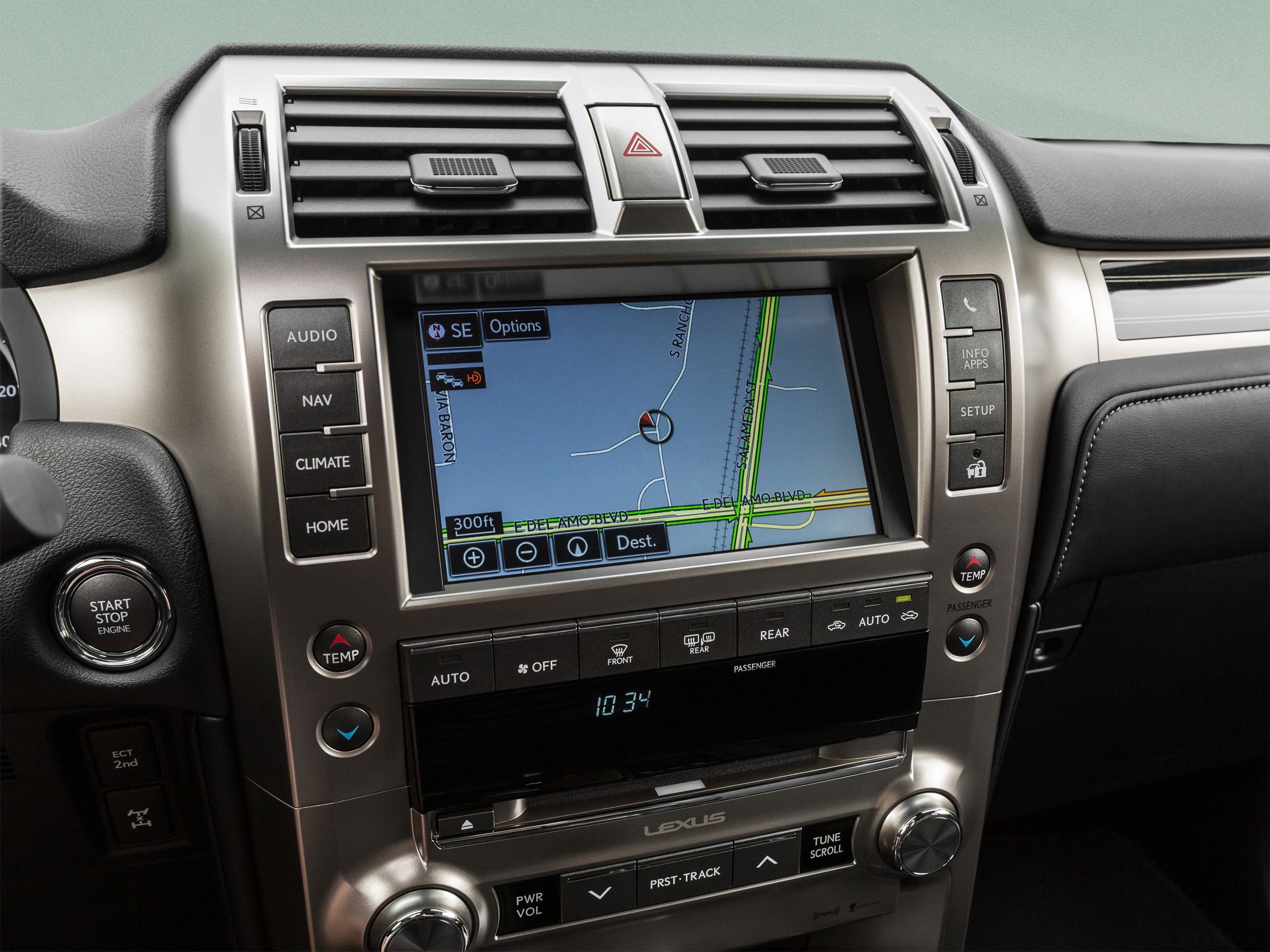 Used 2021 Lexus GX 460 Premium w/ Premium Package AWD/4WD image 31