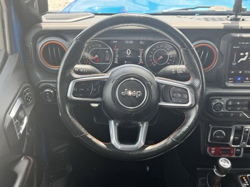 Used 2022 Jeep Gladiator Mojave w/ LED Lighting Group image 15