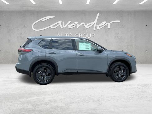 New 2026 Nissan Rogue SV FWD image 18