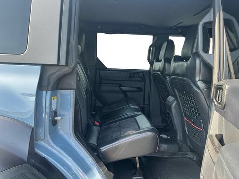 Certified 2023 Ford Bronco Raptor AWD/4WD image 23