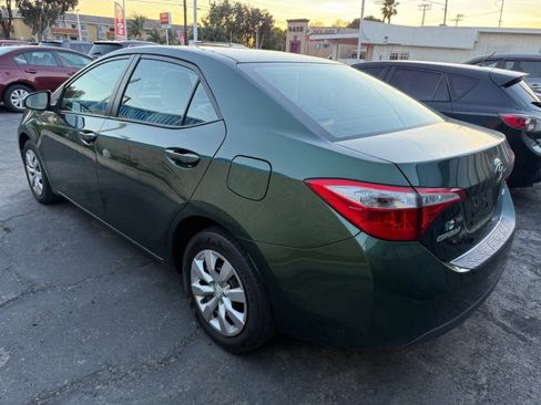 Used 2015 Toyota Corolla LE image 4