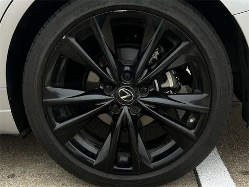 Used 2022 Lexus ES 350 F Sport image 10