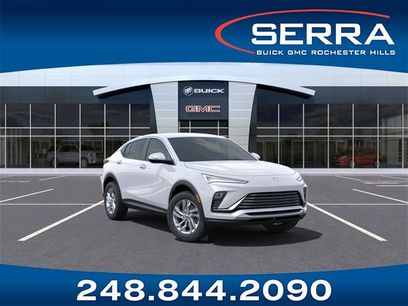 New 2025 Buick Envista Preferred w/ Convenience I Package