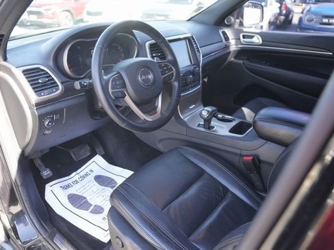 Used 2014 Jeep Grand Cherokee Limited image 8