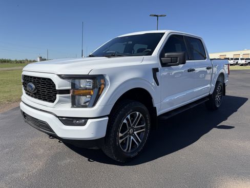 Used 2023 Ford F150 XL w/ STX Appearance Package image 1
