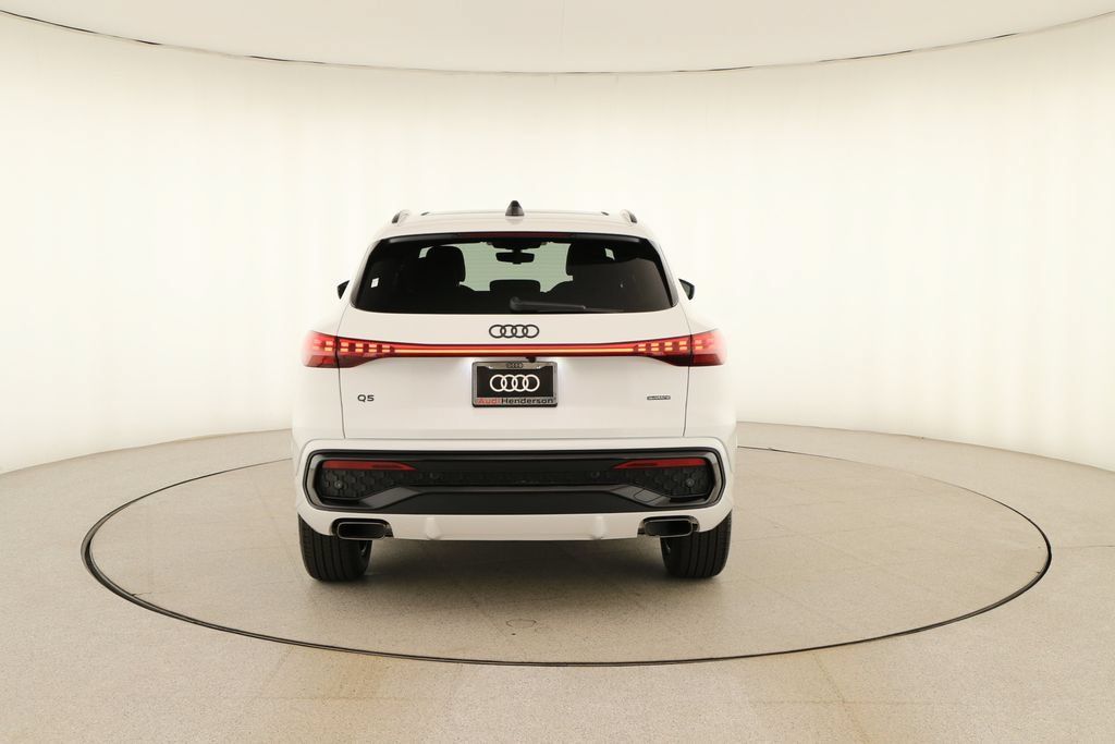New 2026 Audi Q5 2.0T AWD/4WD image 5