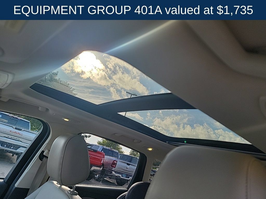 Used 2014 Ford Escape Titanium w/ Equipment Group 401A AWD/4WD image 3