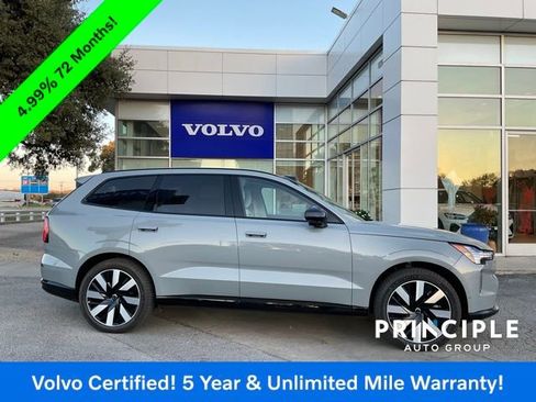 Certified 2025 Volvo EX90 Ultra image 12