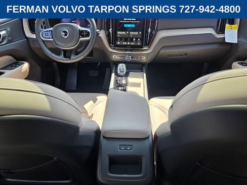 New 2026 Volvo XC60 B5 Plus w/ Protection Package Premier AWD/4WD image 15