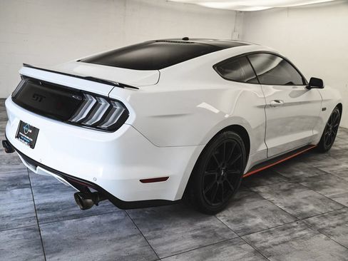 Used 2016 Ford Mustang GT Premium w/ Black Accent Package RWD image 6