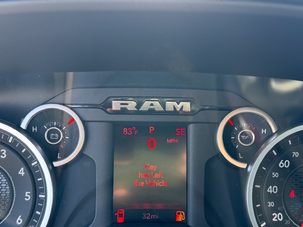 New 2027 RAM 1500 Tradesman RWD image 16