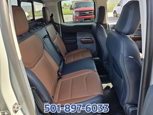 Certified 2022 Ford Maverick Lariat w/ Lariat Luxury Package FWD image 14