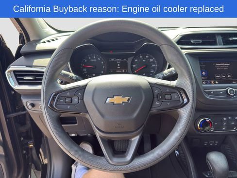 Used 2023 Chevrolet TrailBlazer LT FWD image 10