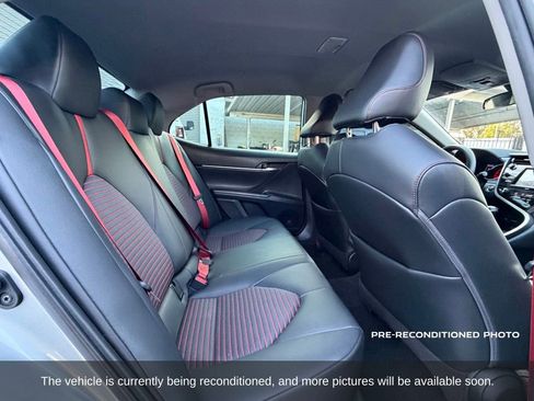 Used 2020 Toyota Camry TRD FWD image 15