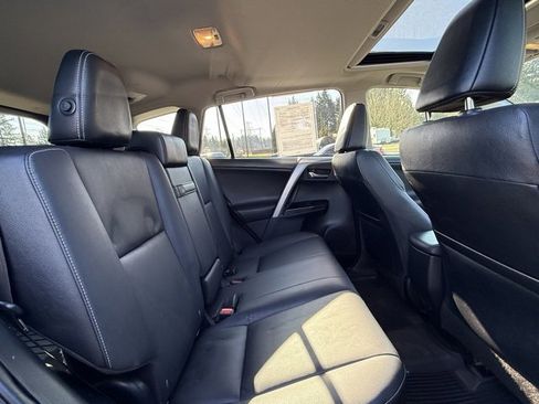 Used 2017 Toyota RAV4 Limited image 21