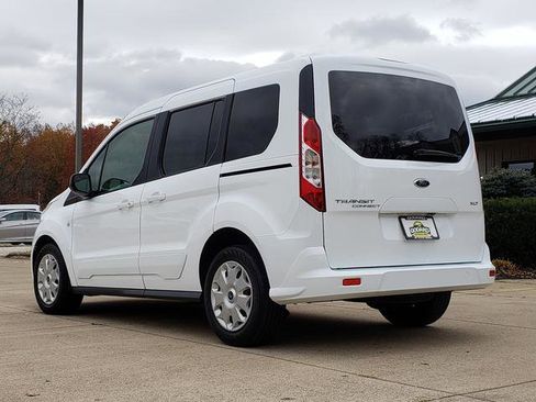 Used 2016 Ford Transit Connect XLT image 3