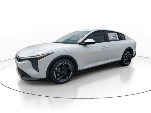 New 2025 Kia K4 EX image 3