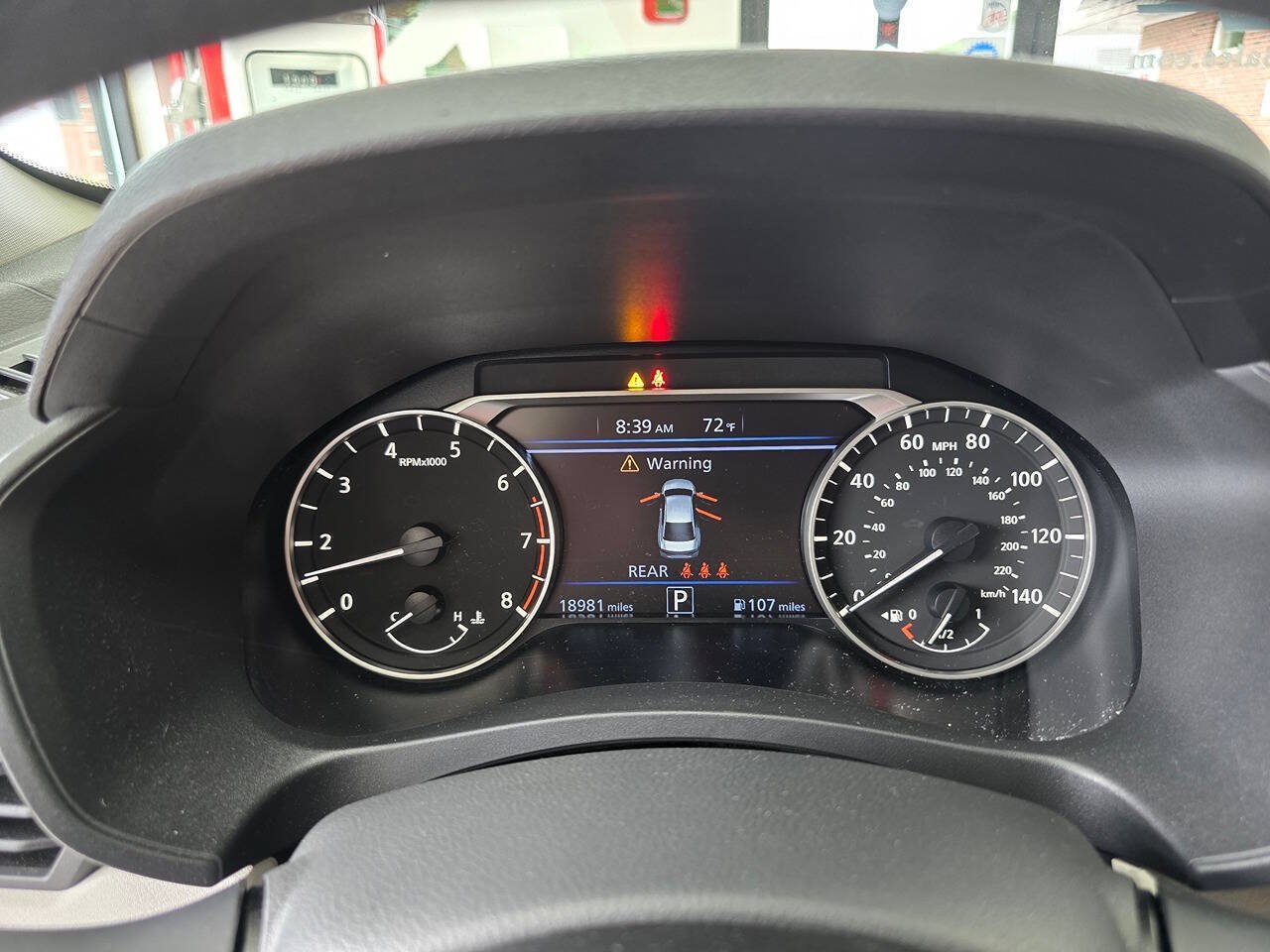Used 2023 Nissan Altima 2.5 SV AWD/4WD image 29
