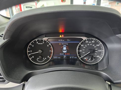 Used 2023 Nissan Altima 2.5 SV AWD/4WD image 29