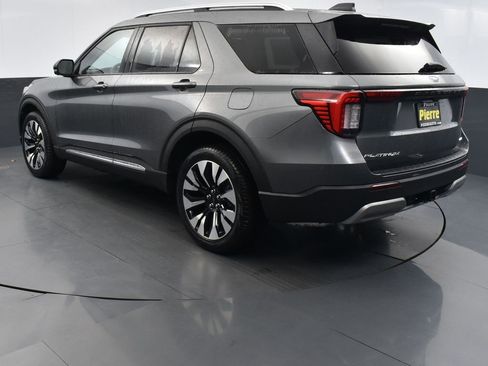 New 2026 Ford Explorer Platinum w/ LUX Leather Package image 20