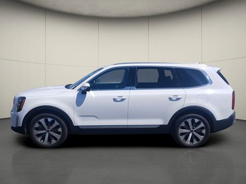 Used 2022 Kia Telluride EX w/ EX Premium Package AWD/4WD image 4
