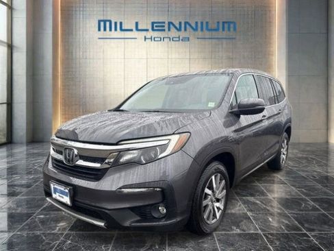 Used 2019 Honda Pilot EX-L image 1